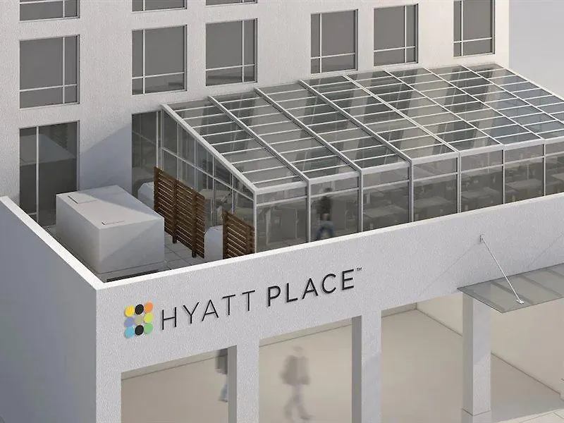 Hyatt Place New York Chelsea 4*,