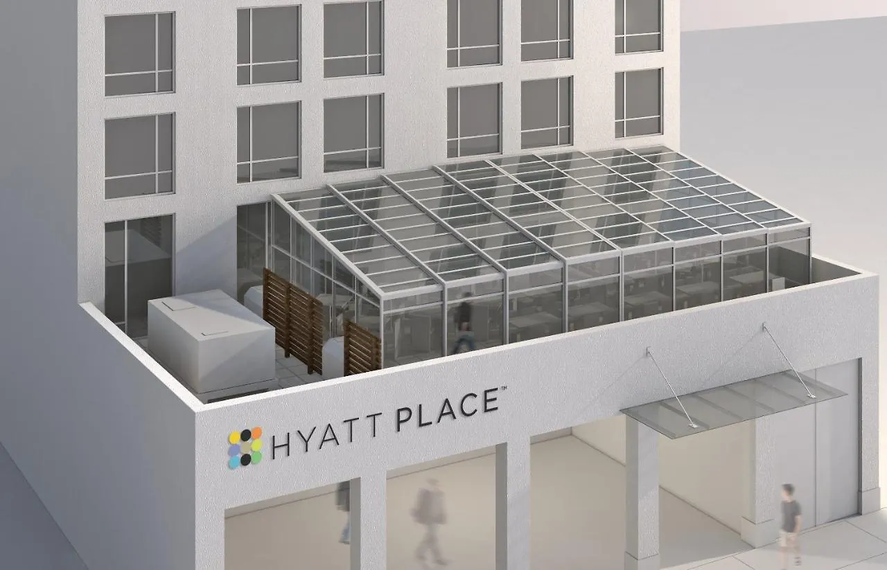Hyatt Place New York Chelsea Hotel