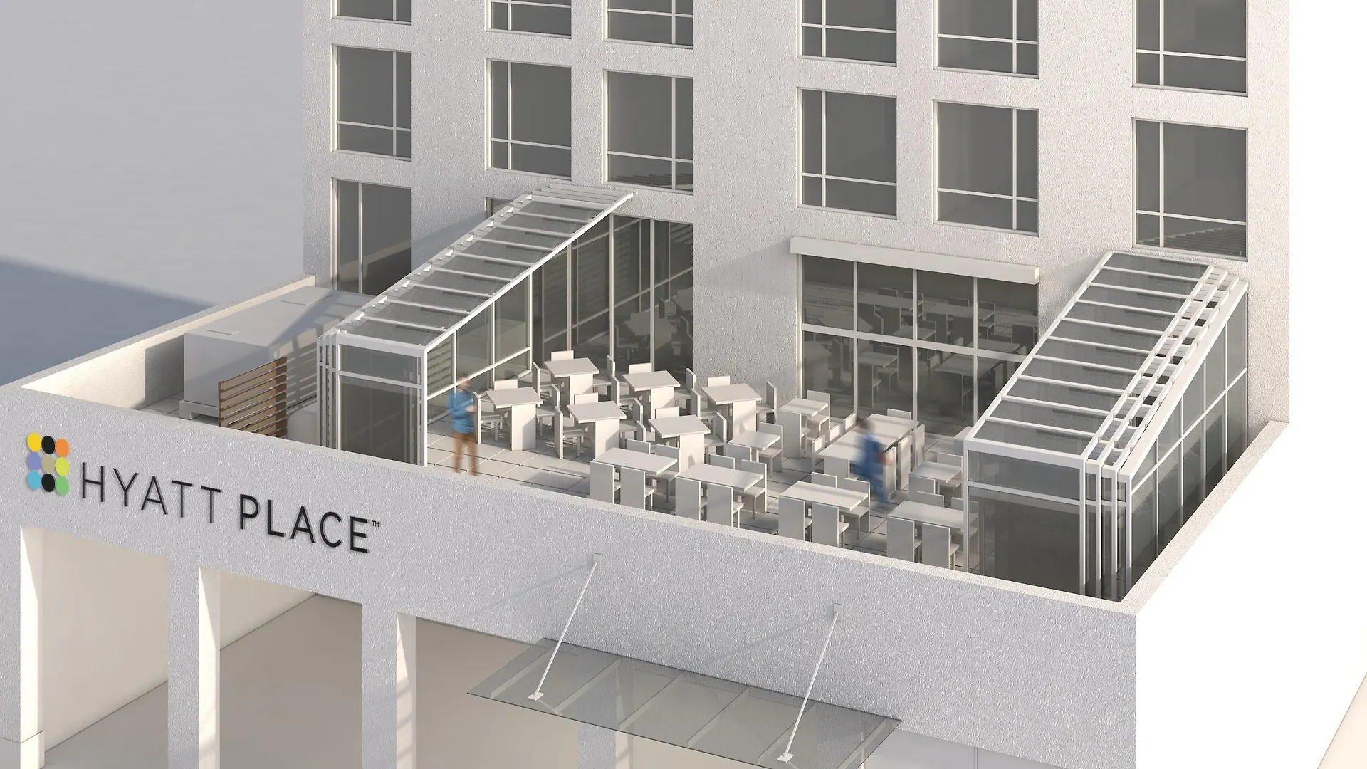 Hyatt Place New York Chelsea 4*,  United States