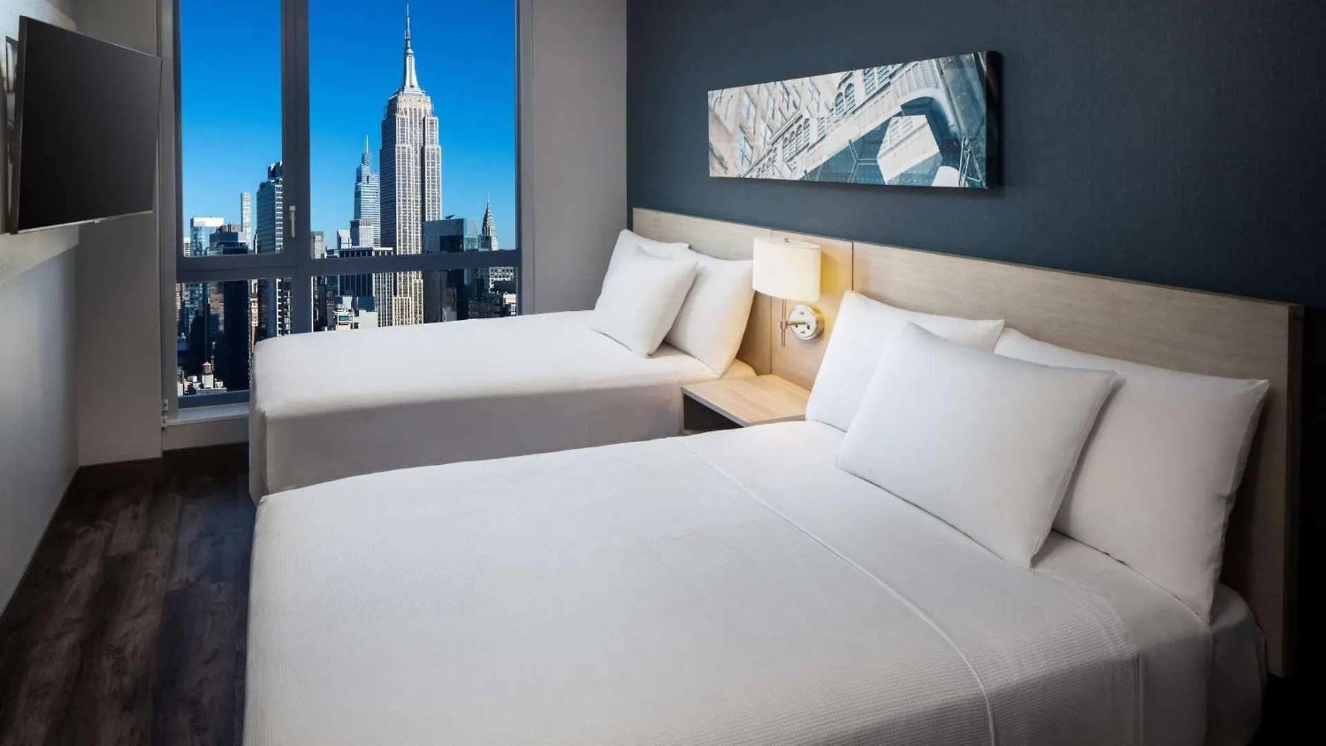 Hyatt Place New York Chelsea 4*,