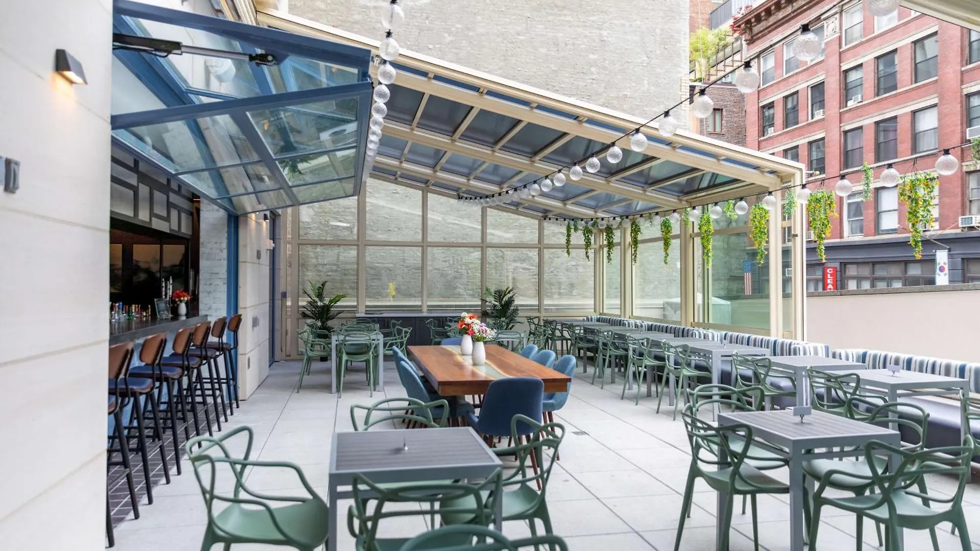 Hyatt Place New York Chelsea 4*,