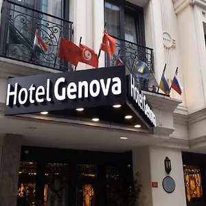 Genova Old Törökország