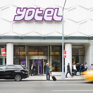 מלון Yotel Times Square