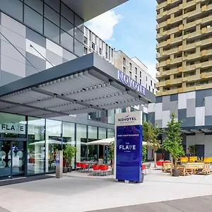 Novotel Hauptbahnhof 4* Βιέννη