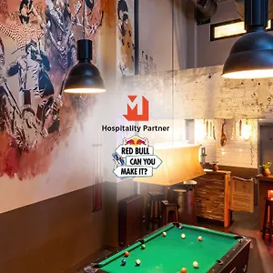 Meininger Bruxelles Center 3* Sint-Jans-Molenbeek