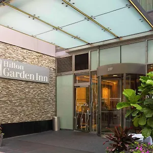Hilton Garden Park South-midtown West Отель