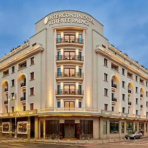 Intercontinental Athenee Palace Bucharest, An Ihg 5* Βουκουρέστι