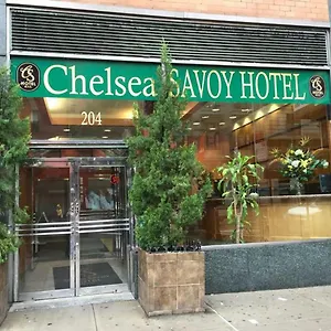 Hotel Chelsea Savoy, Nueva York