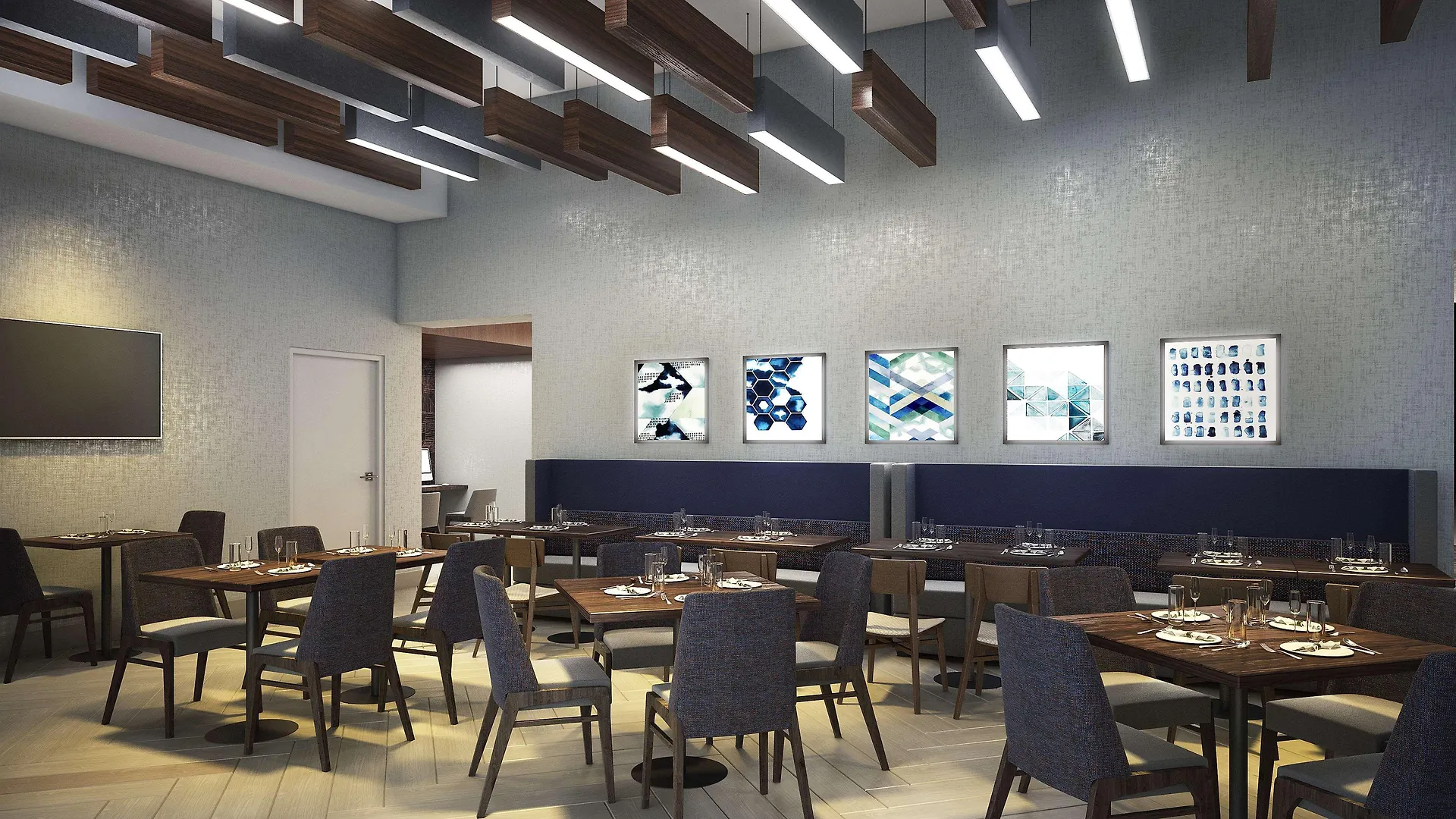 **** فندق Hyatt Place New York Chelsea الولايات المتحدة الأمريكية