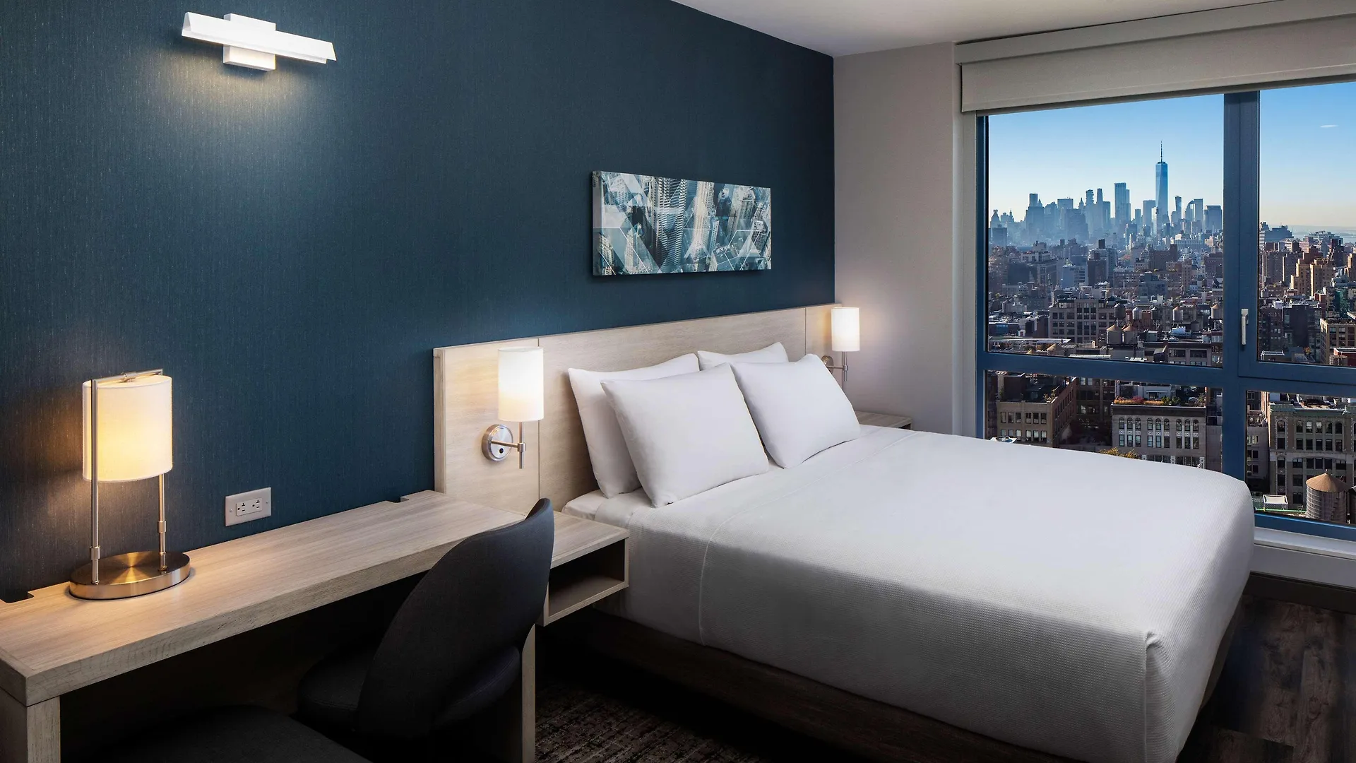 מלון Hyatt Place New York Chelsea